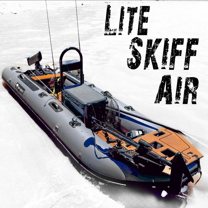 Home / Products / Lite Skiff Air Inflatable Boat - Demo Unit