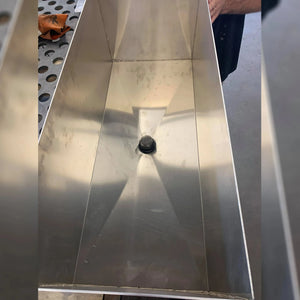 Livewell Tank- 18 Gal - All Welded