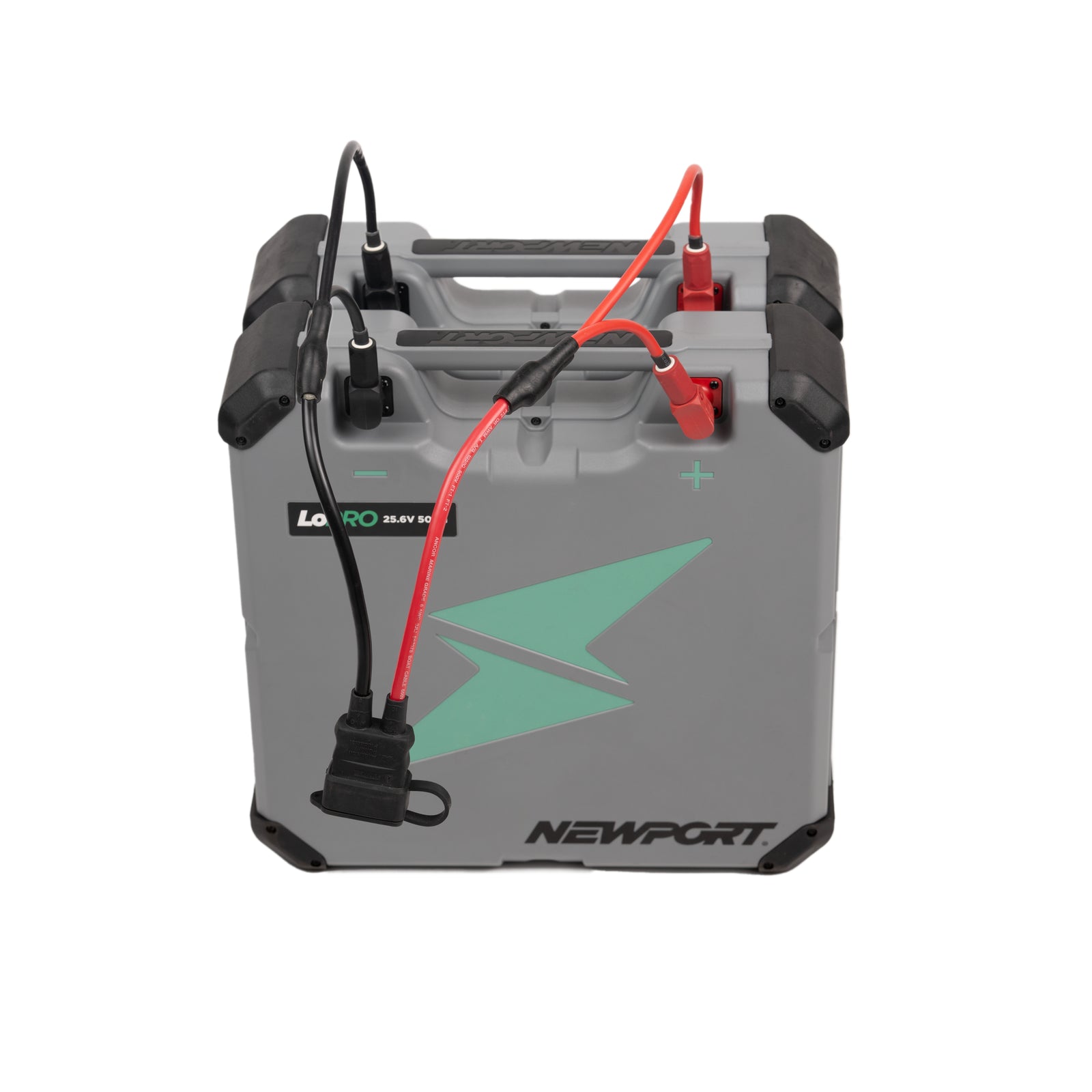 LoPRO Parallel Wiring Kit-Marine Battery-1-Tiny Boat Nation