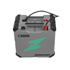 LoPRO Series Wiring Kit-Marine Battery-2-Tiny Boat Nation