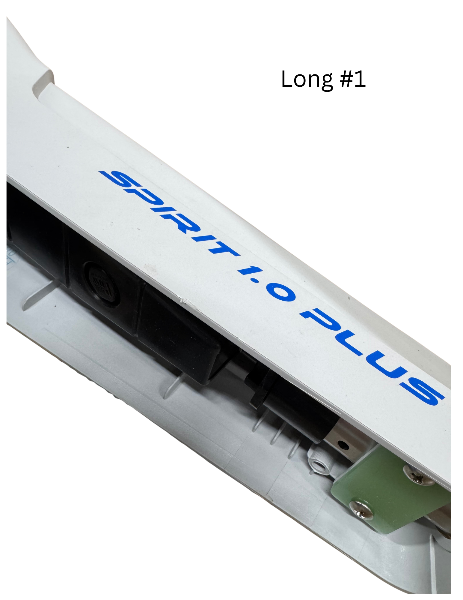 EPropulsion Spirit 1.0 Plus 3HP Electric Outboard Motor-Watercraft Engines & Motors-1-Tiny Boat Nation