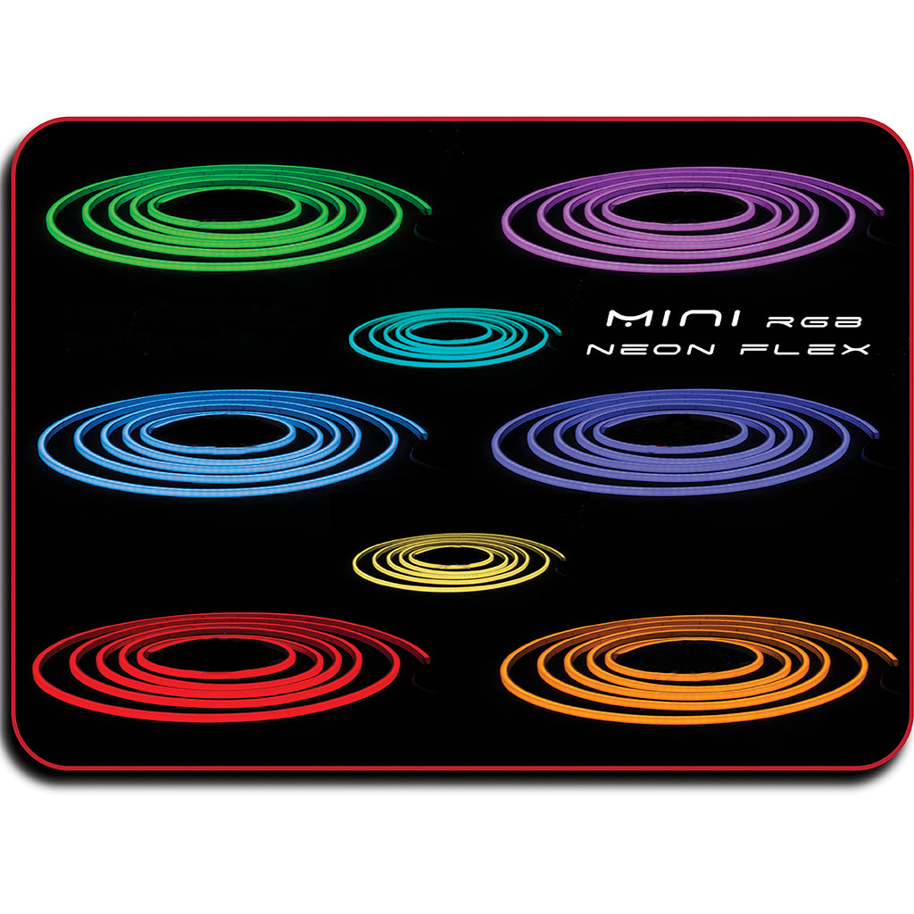 Mini Neon Flex - RGB LED Strips