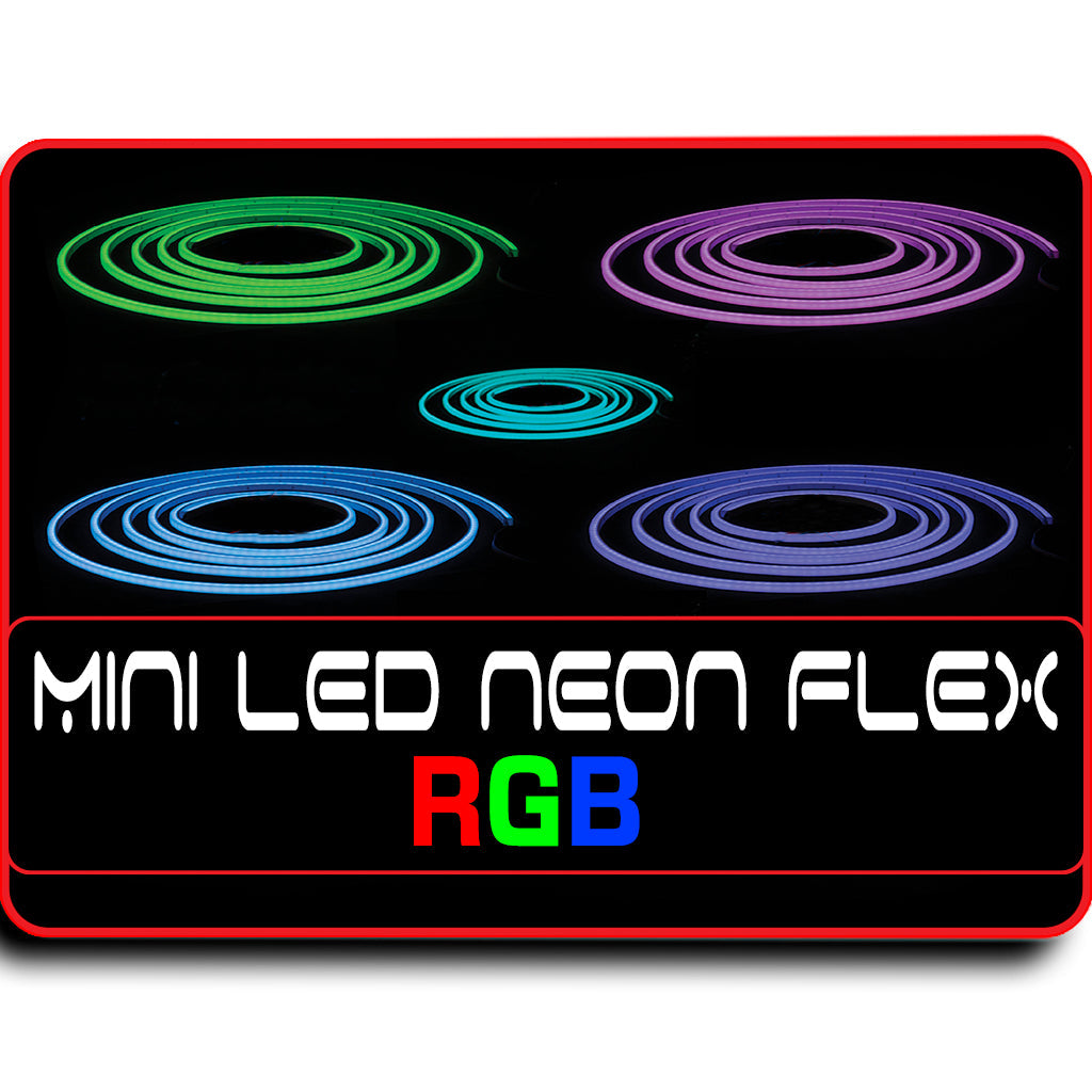 Mini LED Neon Flex - RGB