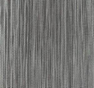 Close-up of MariDeck Ultra Premium vinyl boat flooring with a woven gray texture.