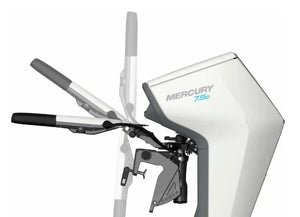Mercury Avator 7.5e Electric Outboard Motor with 1kWh Battery-Watercraft Engines & Motors-Mercury-Tiny Boat Nation
