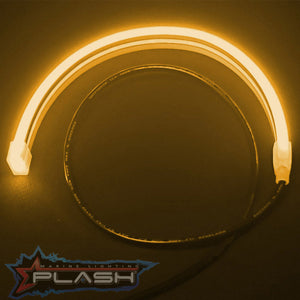 Neon Flex for Mercury 450 Outboard Cowling - 12V RGB LED