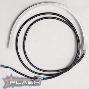 Neon Flex for Mercury 450 Outboard Cowling - 12V RGB LED