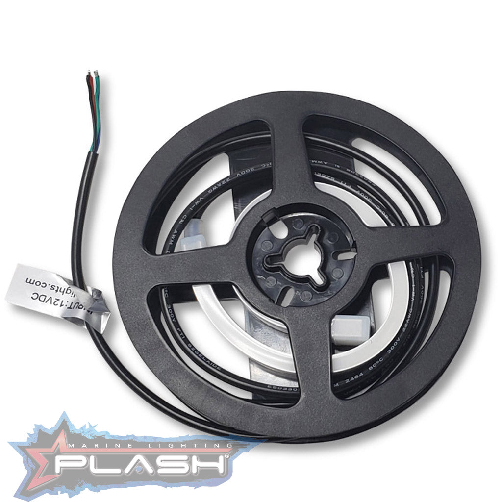 Neon Flex for Mercury 450 Outboard Cowling - 12V RGB LED