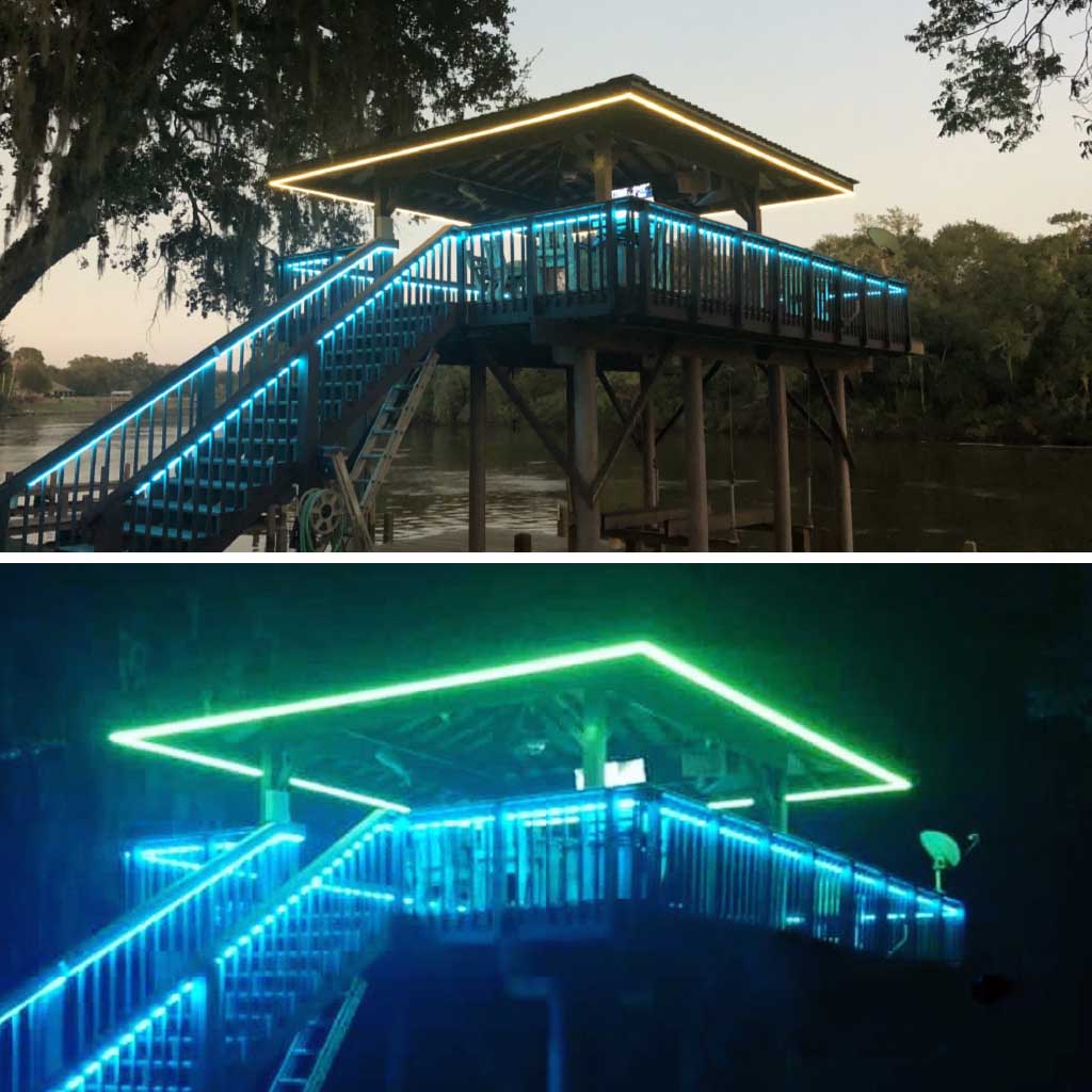MINI LED Neon Flex - RGBW