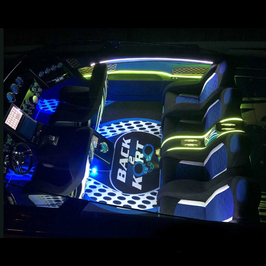 MINI LED Neon Flex - RGBW