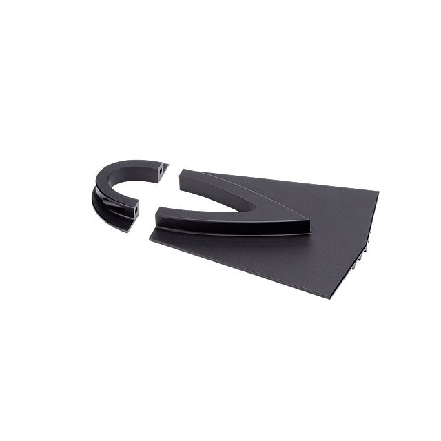 Navy 6.0 Evo Anti-Cavitation Plate