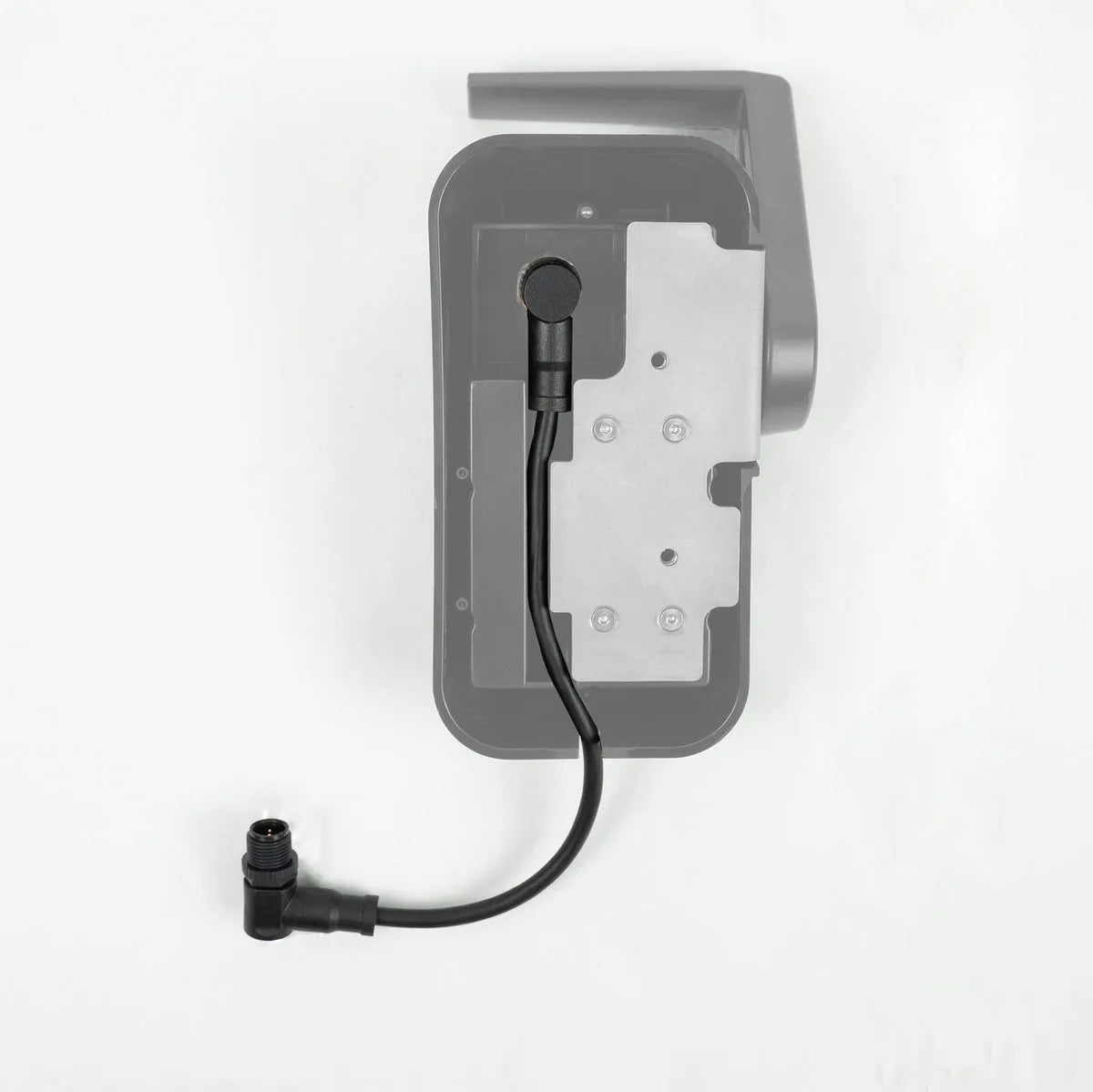 NK180 Speed Controller Pigtail Extension 6" length-Marine Battery-2-Tiny Boat Nation