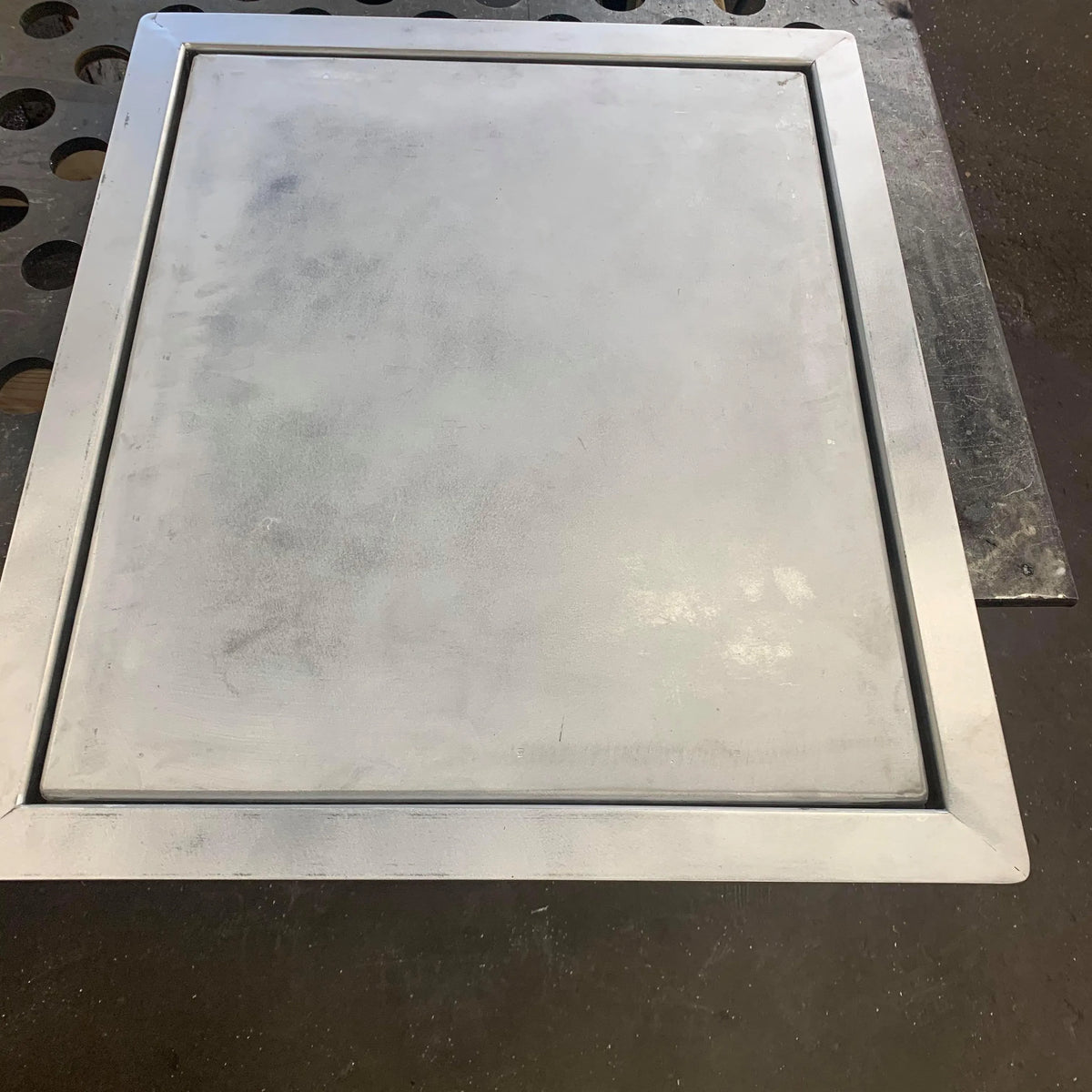 Nate's Dry Hatch Lids - CLEARANCE SIZES