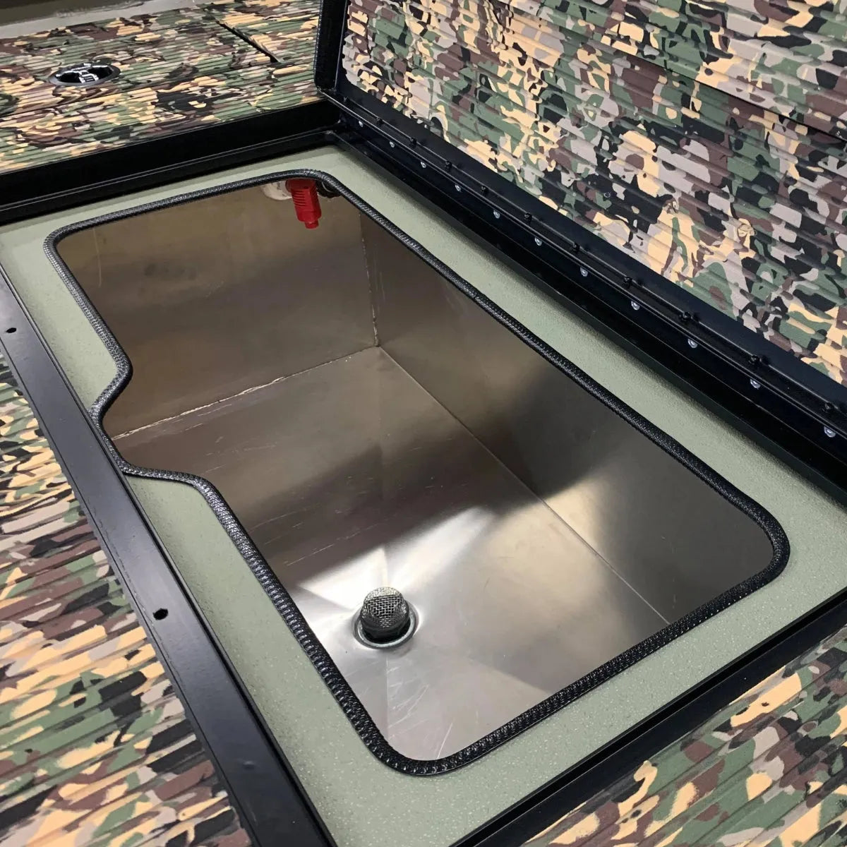 Nate's Dry Hatch Lids - CLEARANCE SIZES