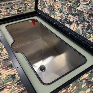 Nate's Dry Hatch Lids - CLEARANCE SIZES