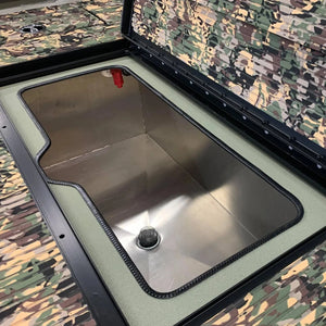 Nate's Dry Hatch Lids - CLEARANCE SIZES