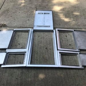 Nate's Dry Hatch Lids - CLEARANCE SIZES