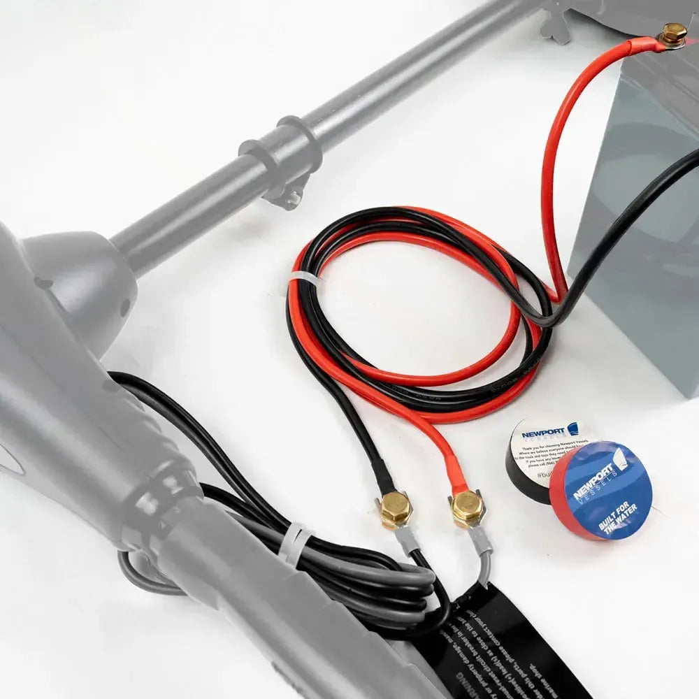 Newport Cable Extension Kit-Marine Battery-1-Tiny Boat Nation