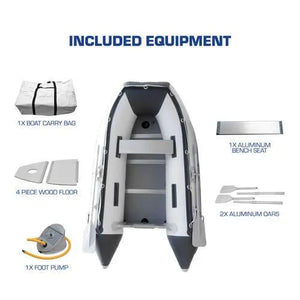 Newport 10' Inflatable Boat