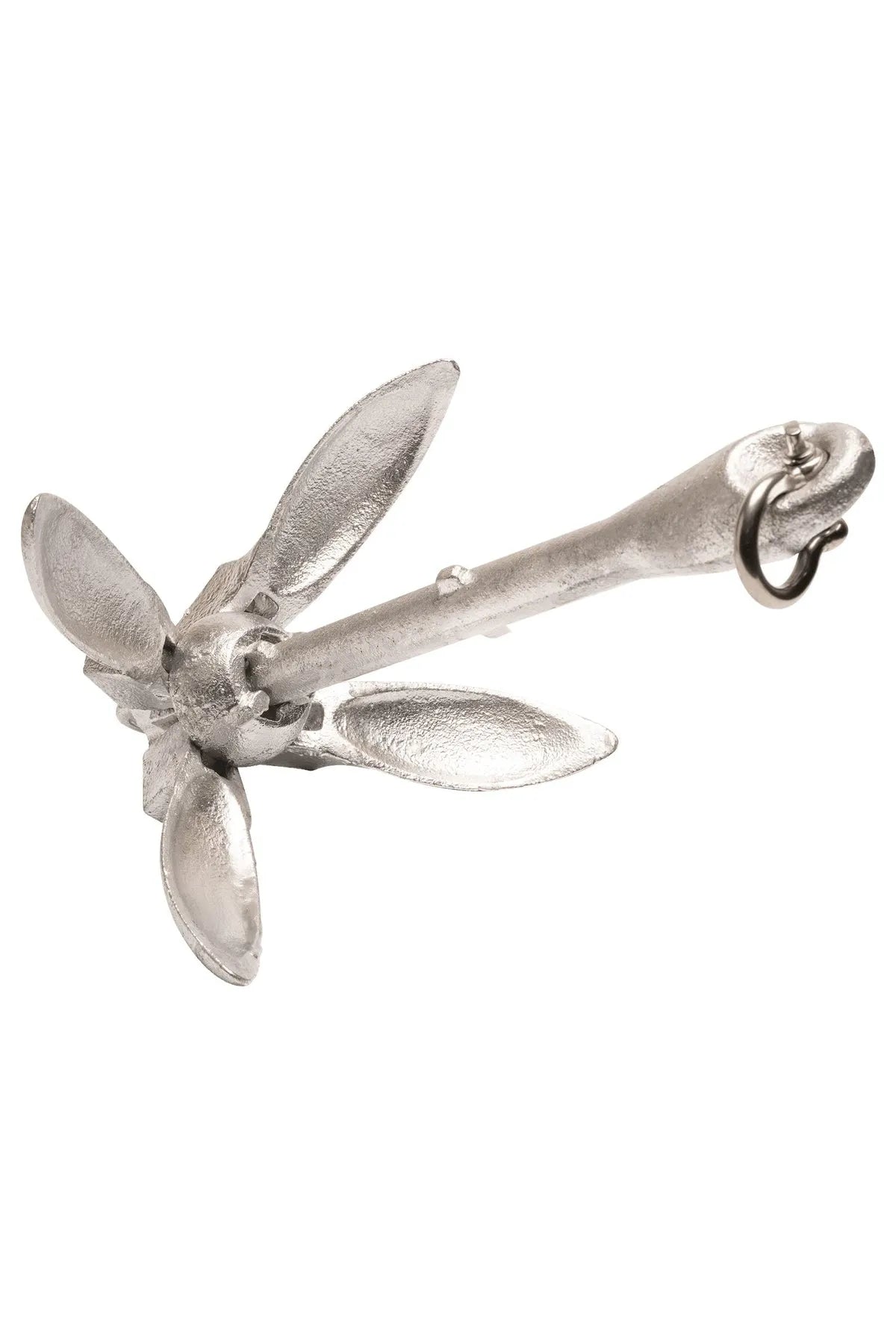 Newport Folding Grapnel Kayak Anchor 4LB-Marine Battery-7-Tiny Boat Nation