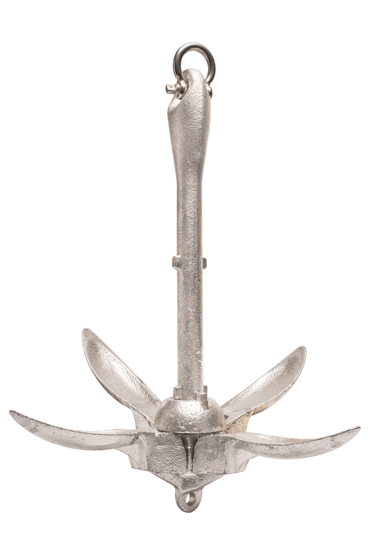 Newport Folding Grapnel Kayak Anchor 4LB-Marine Battery-8-Tiny Boat Nation