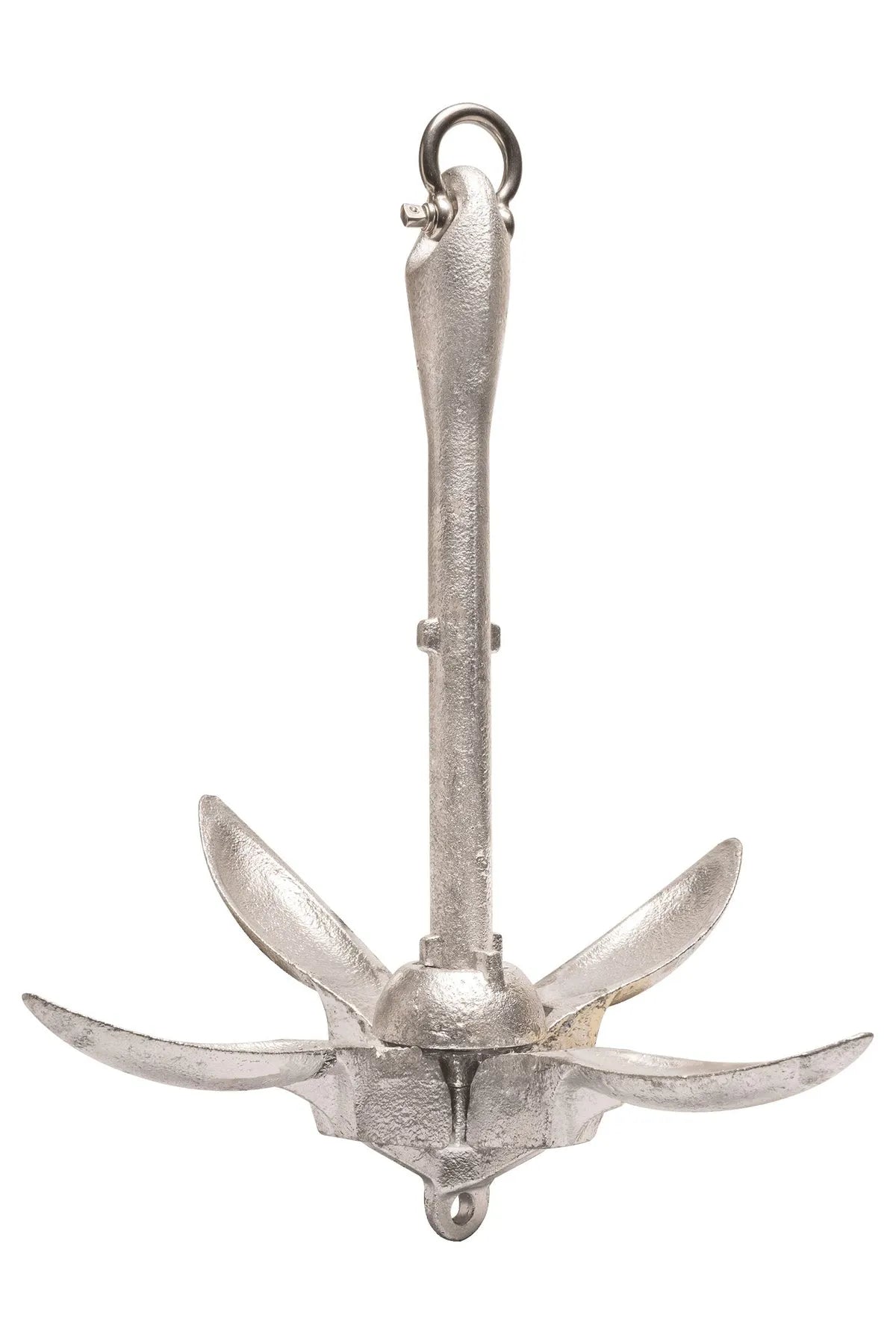 Newport Folding Grapnel Kayak Anchor 4LB-Marine Battery-8-Tiny Boat Nation
