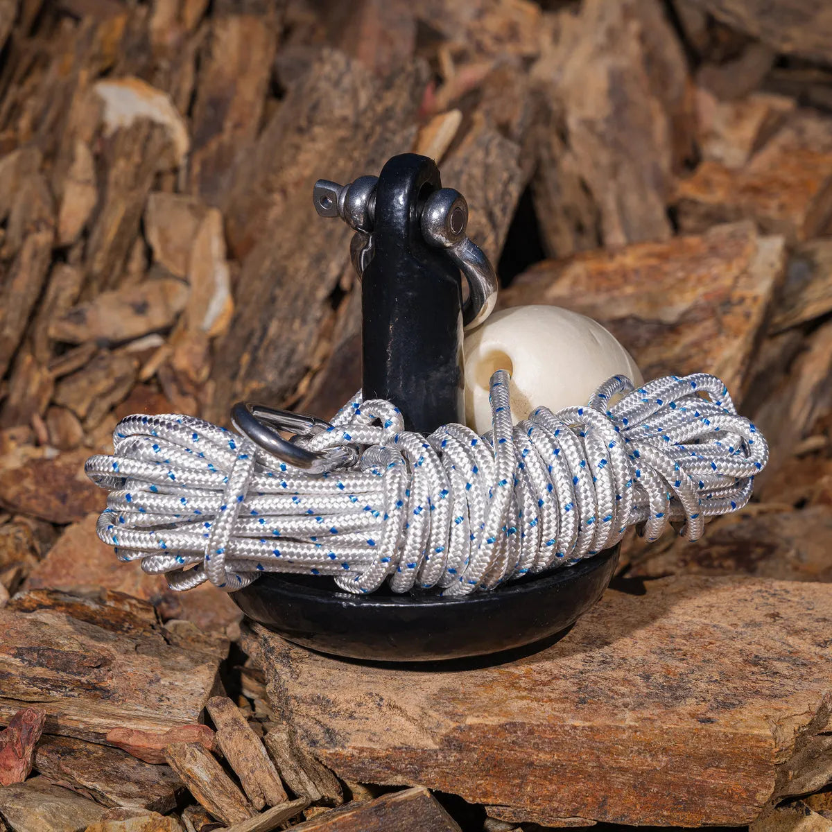 Newport Mushroom Anchor-Marine Battery-9-Tiny Boat Nation