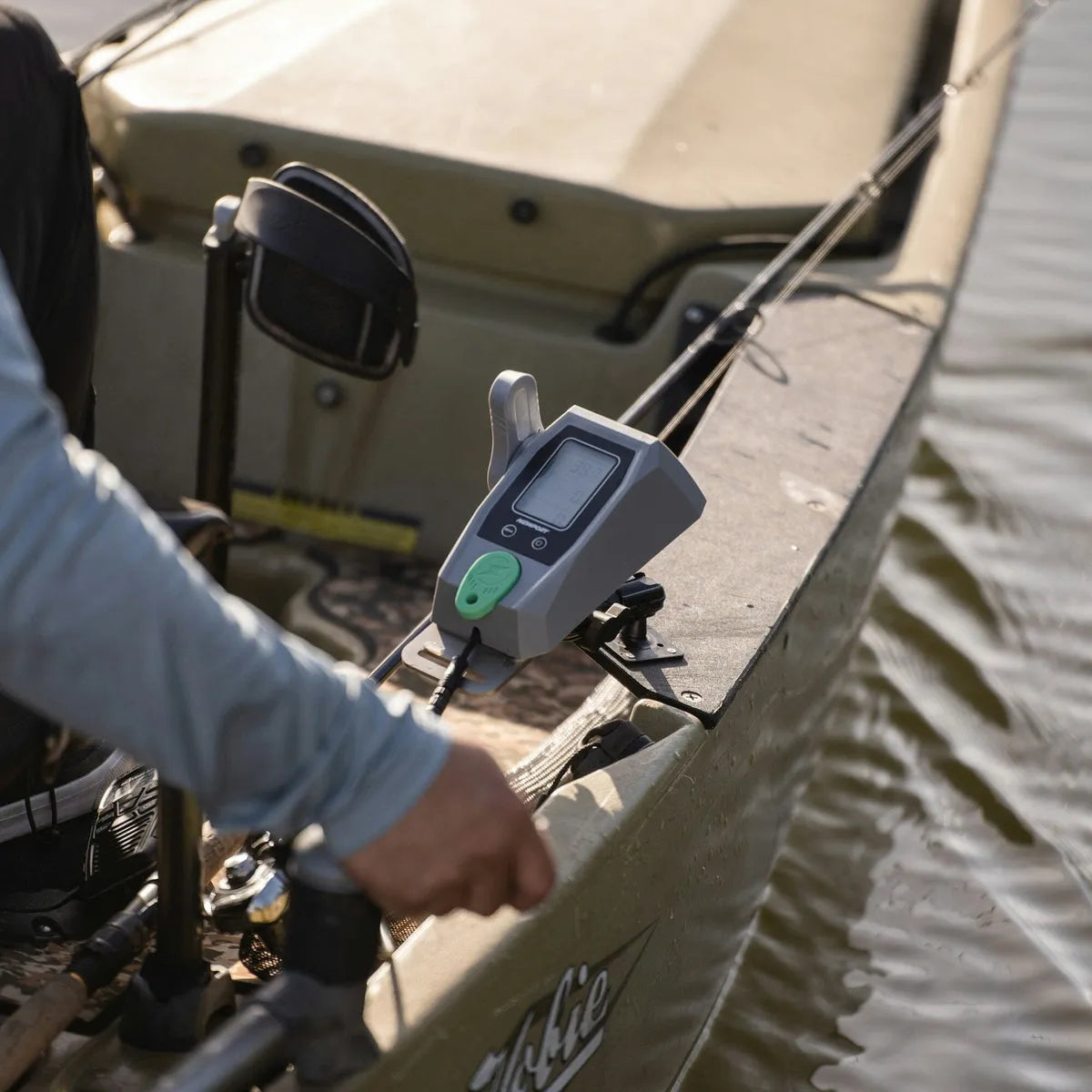 Newport NK300 3HP Electric Kayak Motor-Watercraft Engines &amp; Motors-10-Tiny Boat Nation