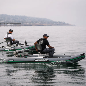 Newport NS130 Inflatable Skiff & Boat Packages
