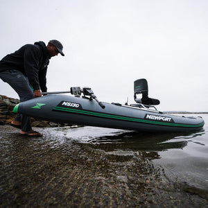 Newport NS130 Inflatable Skiff & Boat Packages