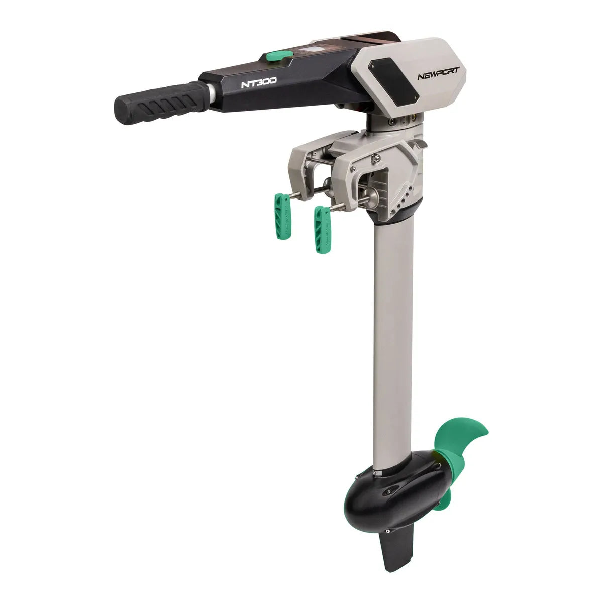 Newport NT300 3HP Electric Outboard Motor-Watercraft Engines &amp; Motors-13-Tiny Boat Nation