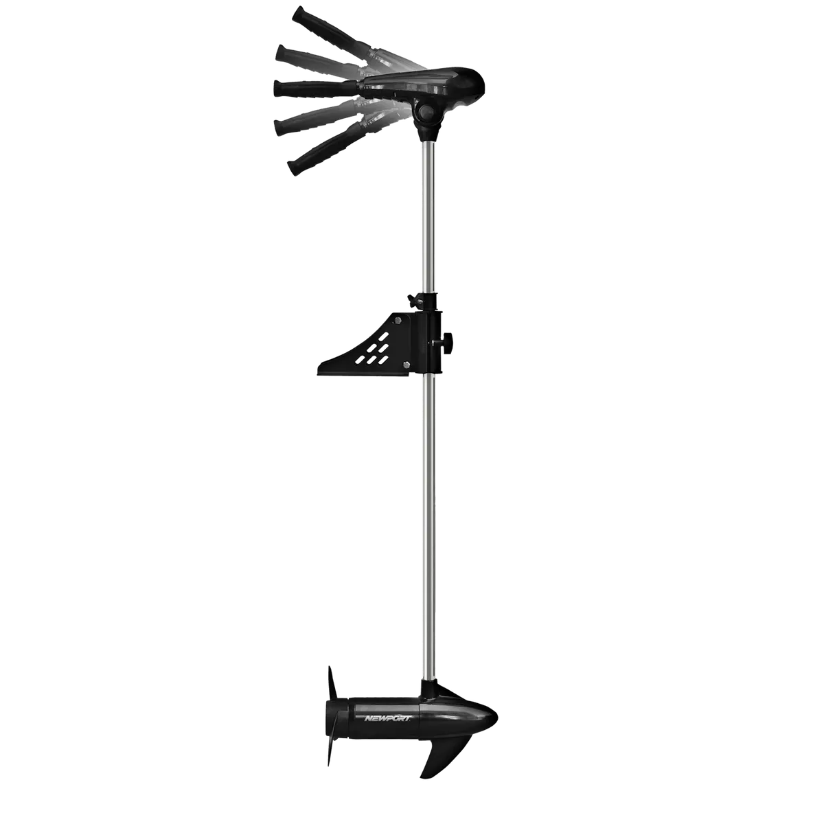 Newport Pontoon Series Trolling Motor-Watercraft Engines &amp; Motors-3-Tiny Boat Nation