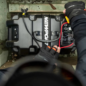 Newport Smart Battery Box (12V)-Marine Battery-8-Tiny Boat Nation