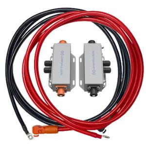 Epropulsion Navy/Pod Drive Third Party Battery Kit