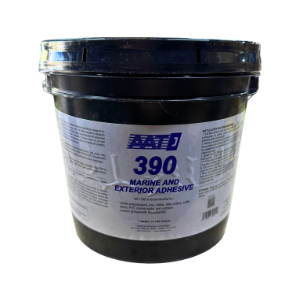 Marine Carpet Glue Adhesive - TWO Gallons - Industrial Strength - OPEN BOX