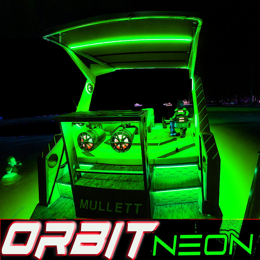 Orbit Neon Flex - Side Shooting LED