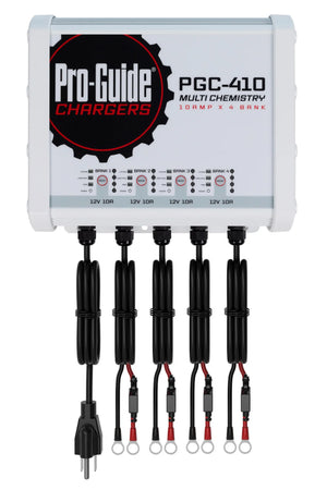 Pro-Guide Battery Chargers Lithium/AGM/Lead Acid