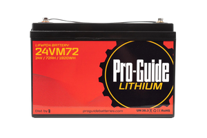 Pro-Guide 24v and 36v Lithium Batteries