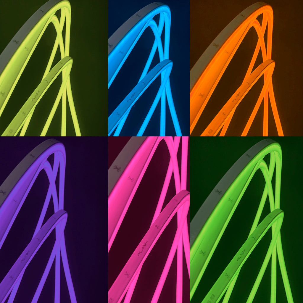 MINI LED Neon Flex - RGBW