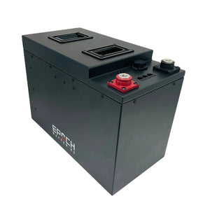 12V 300AH V2 LiFePO4 Battery with Victron Comms, Heated & Bluetooth Features