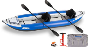 Sea Eagle 380x Inflatable Kayak