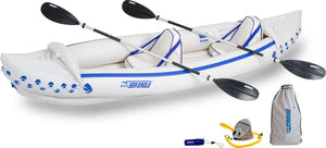 Sea Eagle 370 Inflatable Kayak