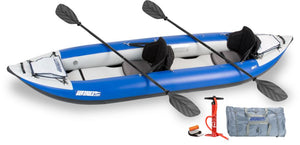 Sea Eagle 380x Inflatable Kayak