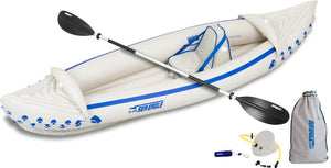 Sea Eagle 330 Inflatable Kayak