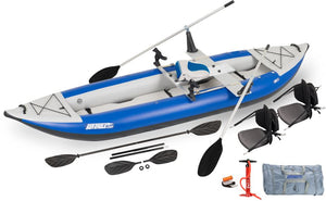 Sea Eagle 380x Inflatable Kayak