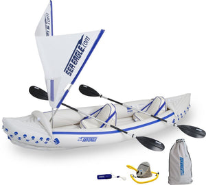 Sea Eagle 370 Inflatable Kayak