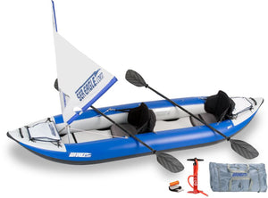 Sea Eagle 380x Inflatable Kayak