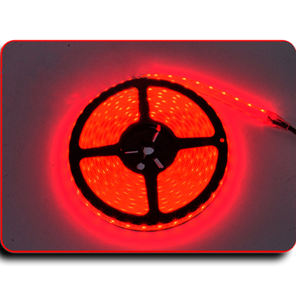 Waterproof Flexible Light Strip - IP68 - 12V Red
