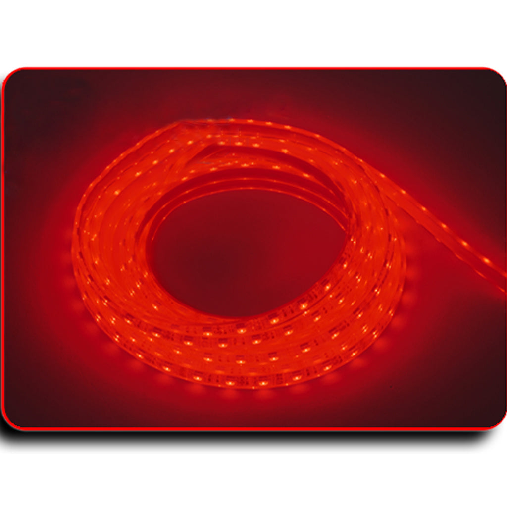 Waterproof Flexible Light Strip - IP68 - 12V Red