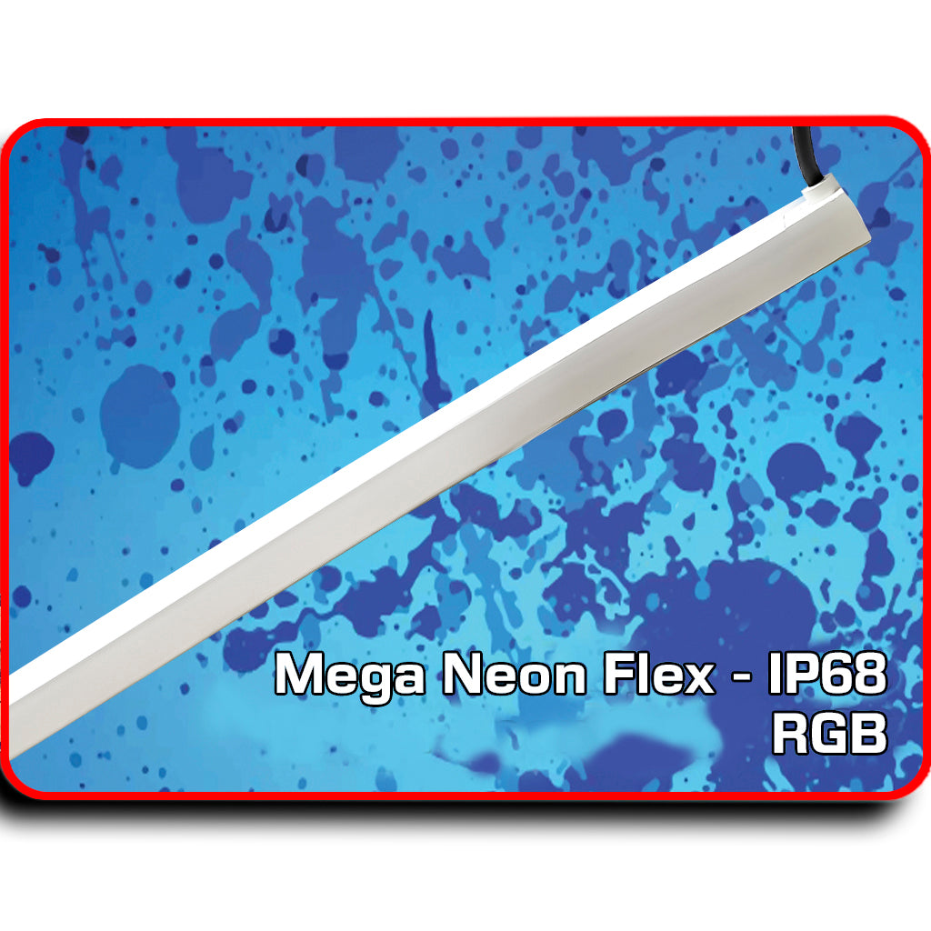 MEGA LED Neon Flex - RGB